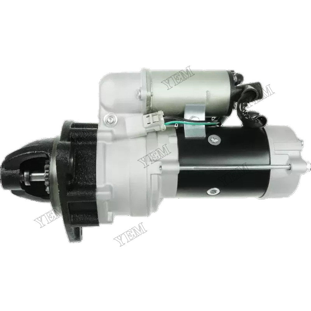 For Komatsu 6D95L-1L 6D95L-1Z S6D95L-1B S6D95L-1M Engine WA100-1 Wheel Loader Starter Motor 600-813-3460 For Komatsu