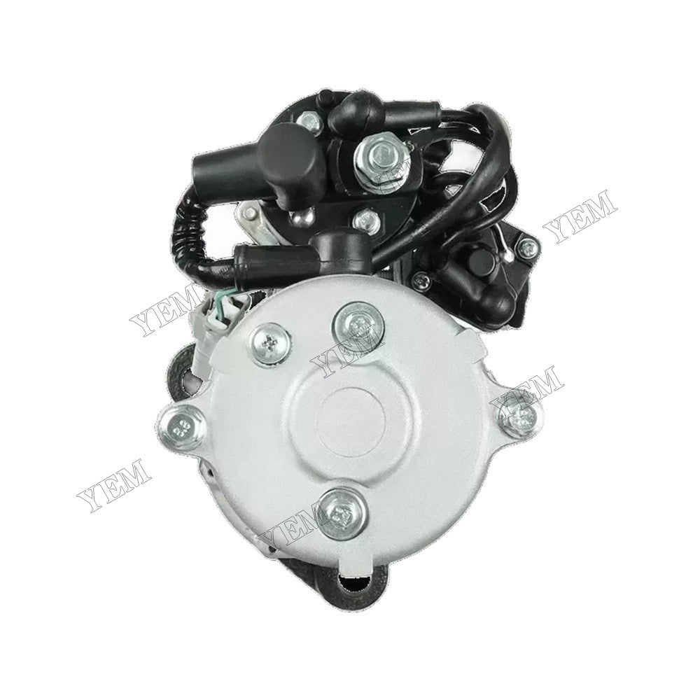 For Komatsu 6D95L-1L 6D95L-1Z S6D95L-1B S6D95L-1M Engine WA100-1 Wheel Loader Starter Motor 600-813-3460 For Komatsu