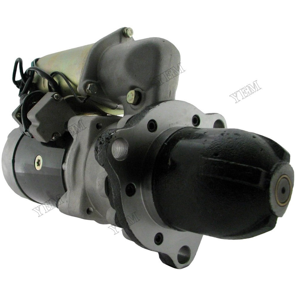 For Komatsu 6D125-1 S6D125-1 SA6D140-1 Engine 24V 12T Starter Motor 600-813-3630 For Komatsu