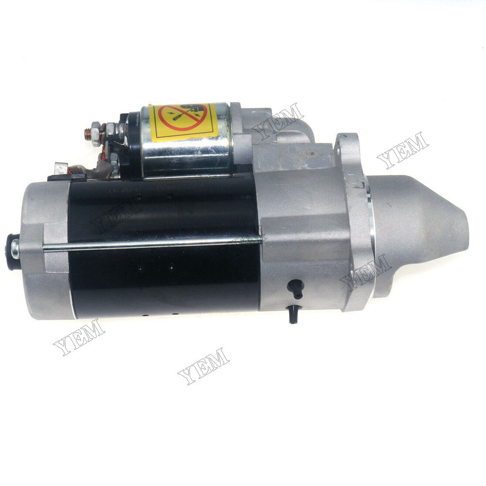 For Volvo Engine TAD420VE TAD520GE TAD720GE D5A-T TAD722VE Loader BL60B BL61B BL70B BL71B 24V 9T Starter Motor VOE22175633 For Volvo