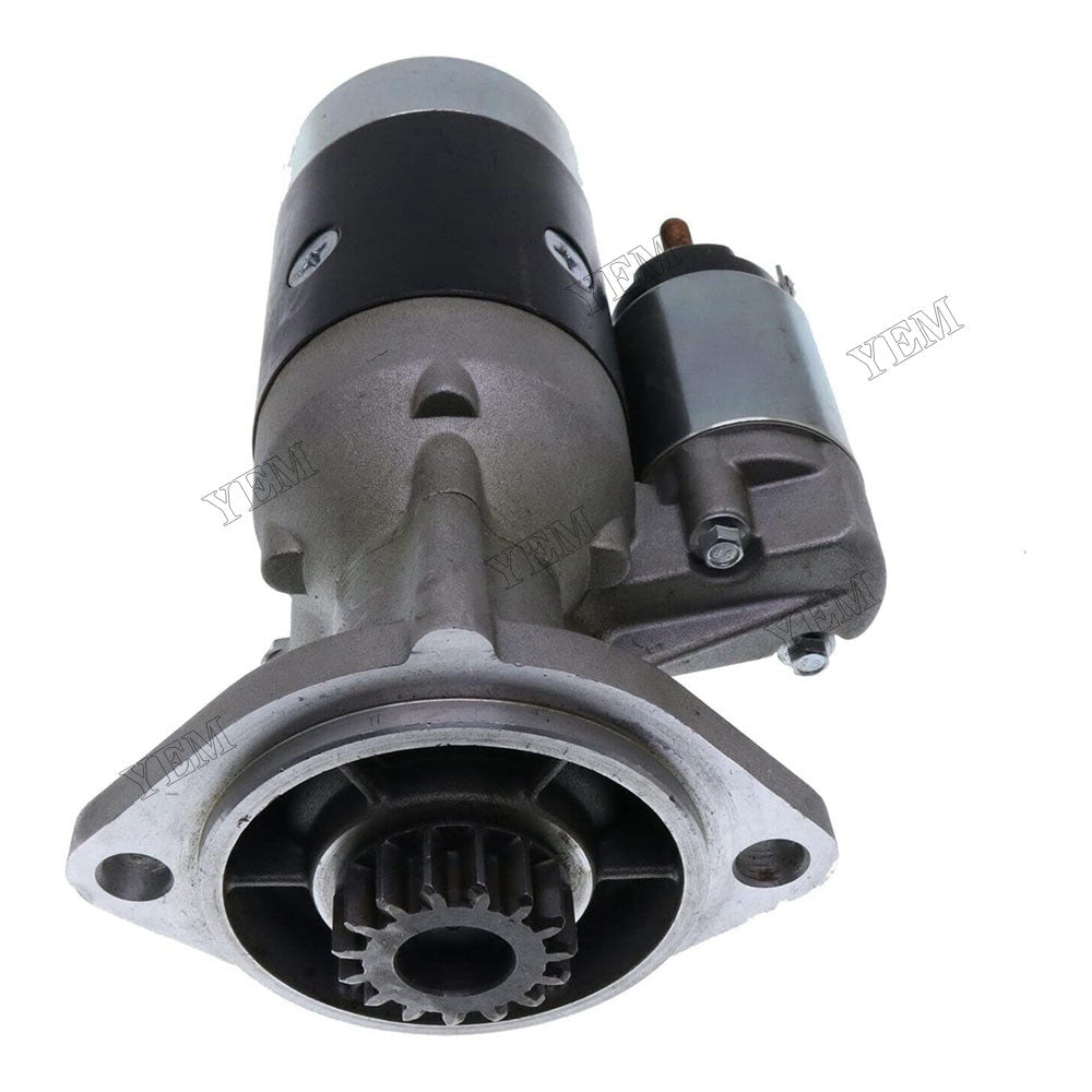 TB025 TB035 Excavator 12V 1.4KW 15T Starter Motor T17100877010 for Takeuchi For Takeuchi