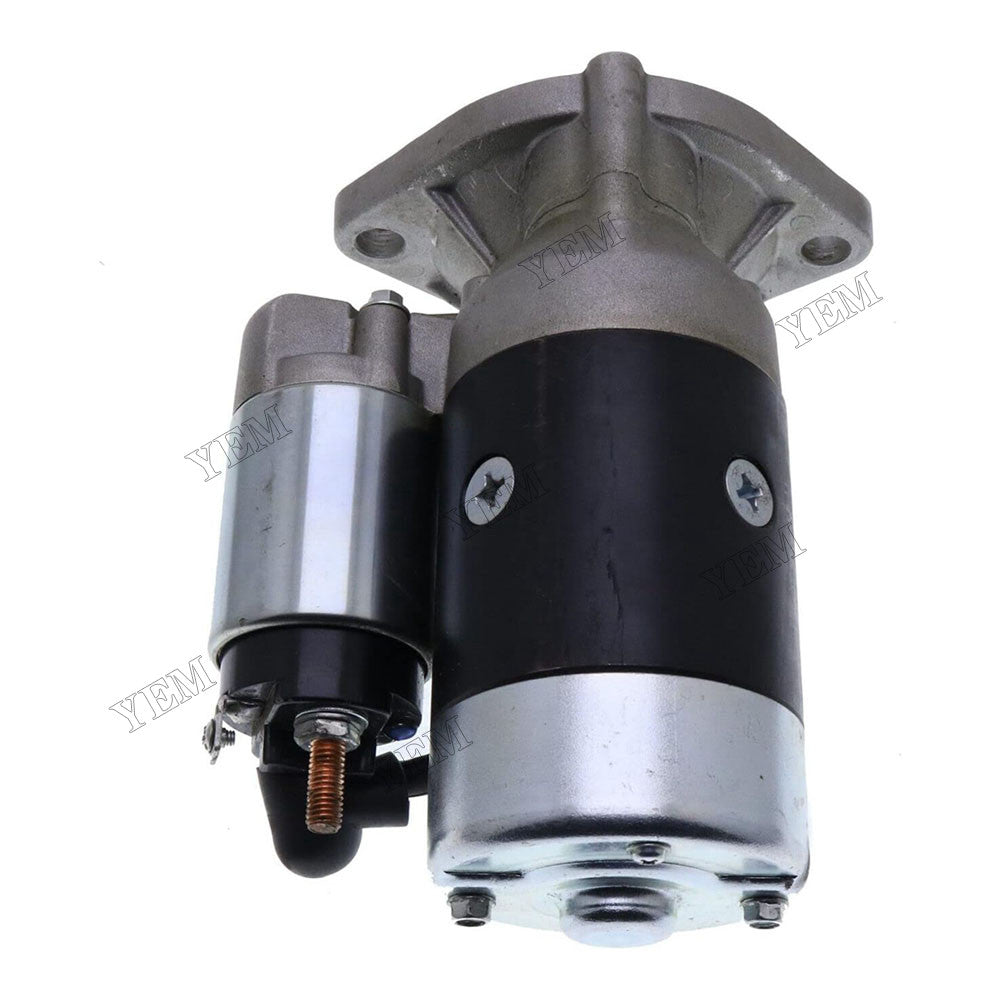 TB025 TB035 Excavator 12V 1.4KW 15T Starter Motor T17100877010 for Takeuchi For Takeuchi