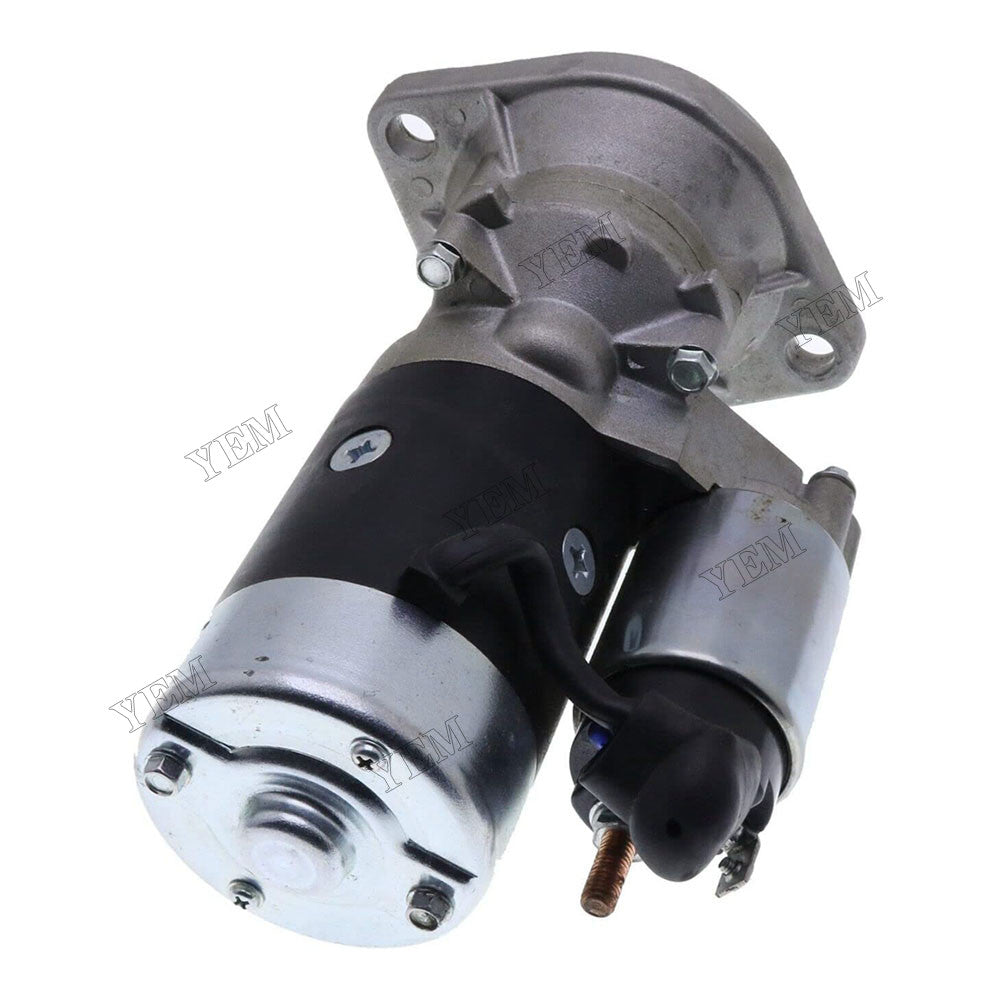 TB025 TB035 Excavator 12V 1.4KW 15T Starter Motor T17100877010 for Takeuchi For Takeuchi