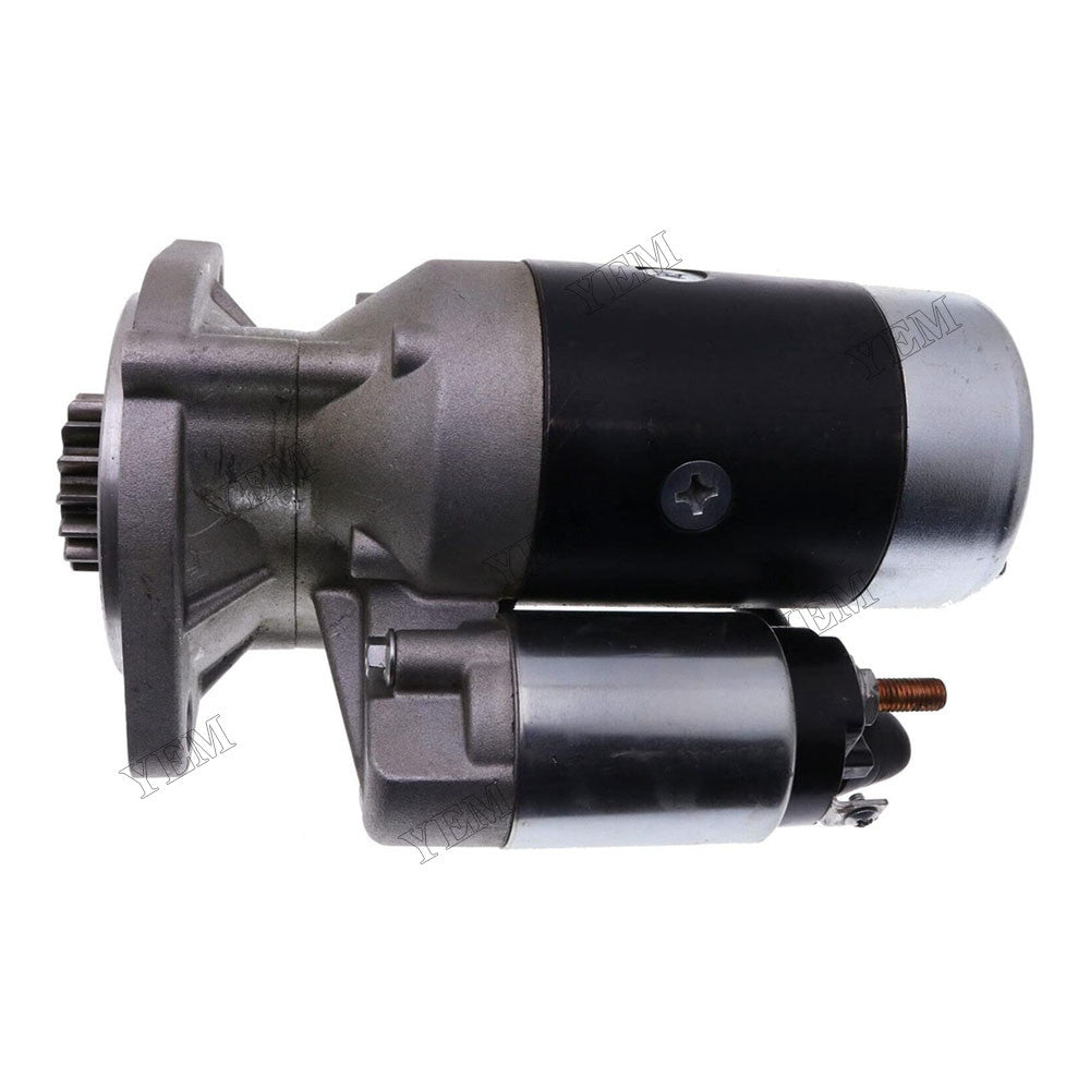 TB025 TB035 Excavator 12V 1.4KW 15T Starter Motor T17100877010 for Takeuchi For Takeuchi