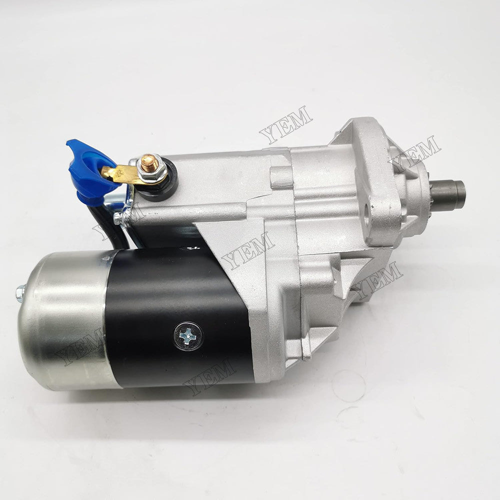 For Yanmar Marine Engine 24V 7KW 11T Starting Motor 148660-77080 For Yanmar