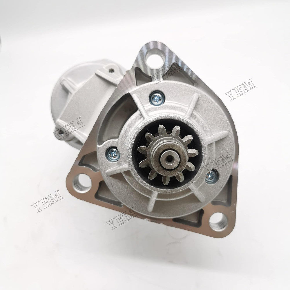 For Yanmar Marine Engine 24V 7KW 11T Starting Motor 148660-77080 For Yanmar