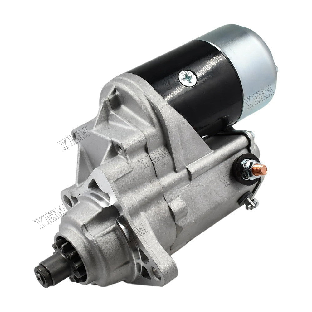 For Isuzu 4JJ1 Engine 12V 2.5KW 11T Starter Motor 8980844070 For Isuzu