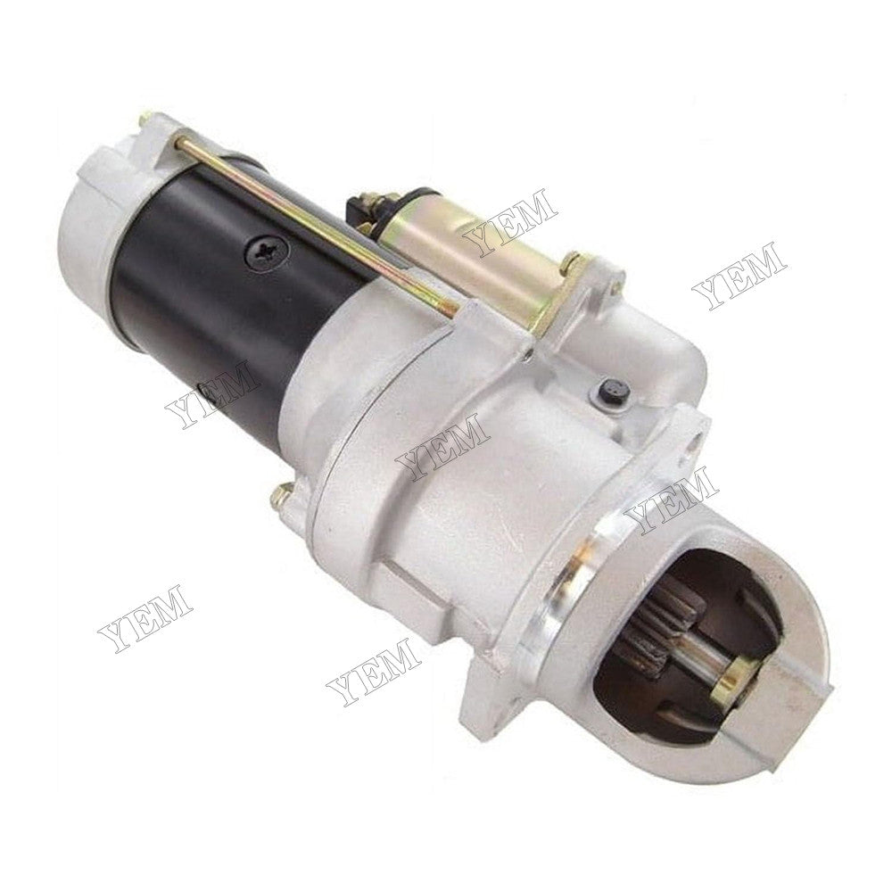 For John Deere Engine 4039DFM 4045DFM50 4045DFM70 4045TFM 4045TFM75 12V 10T Starter Motor TY24305