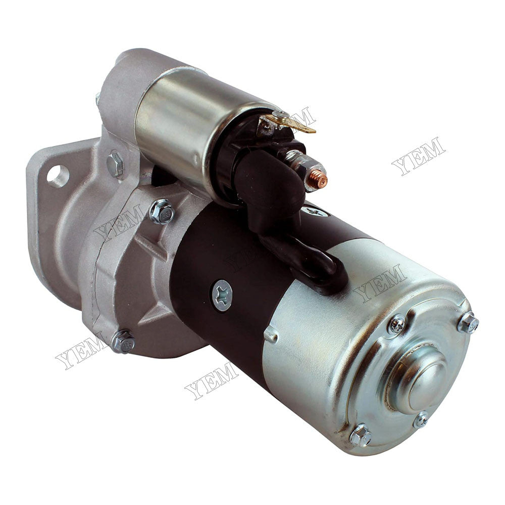 For Komatsu Backhoe Loader WB140 WB140PS WB150 WB150AWS WB150PS WB150WSC WB91R WB93R WB97R WB97S 12V 9T Starter Motor 129953-77010 For Komatsu