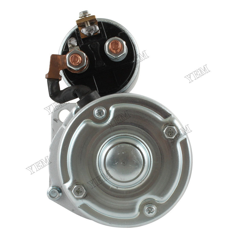 For Yanmar Engine 4TNE98 12V 9T Starter Motor YM129953-77010
