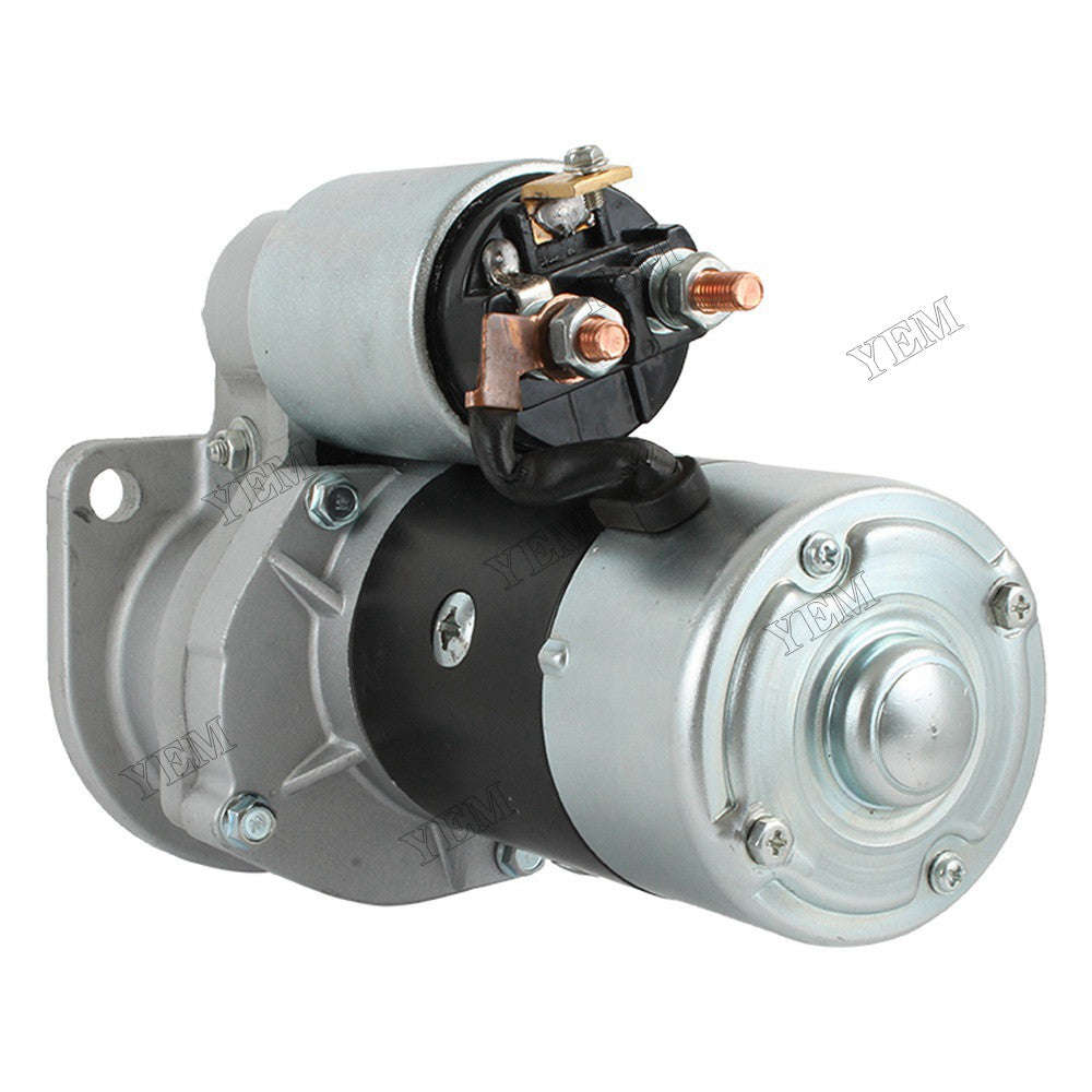 For Yanmar Engine 4TNE98 12V 9T Starter Motor YM129953-77010 For Yanmar