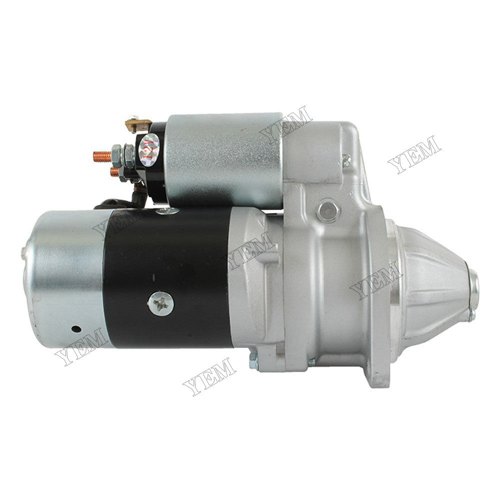 For Yanmar Engine 4TNE98 12V 9T Starter Motor YM129953-77010 For Yanmar