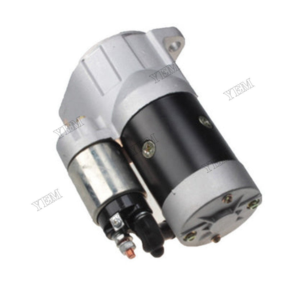 For Yanmar Engine 4TNE98 4TNV98 12V 9T Starter Motor 129900-77040 For Yanmar