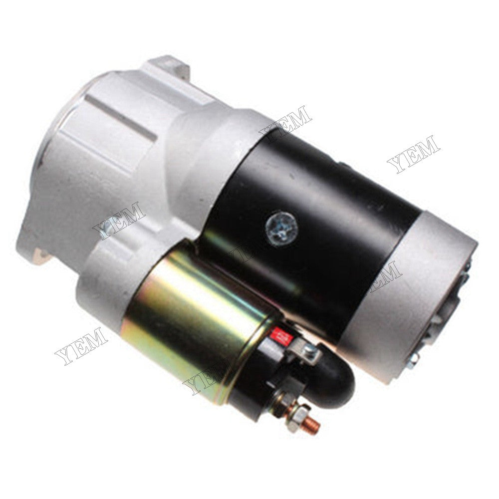 For Yanmar Engine 4TNE98 4TNV98 12V 9T Starter Motor 129900-77040 For Yanmar