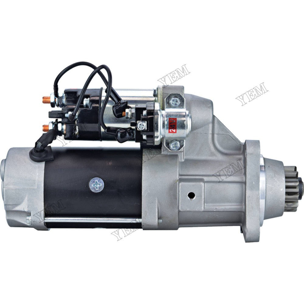 65.26201-7088 for Doosan Excavator DH225-9 DH300-7 Starter Motor For Doosan