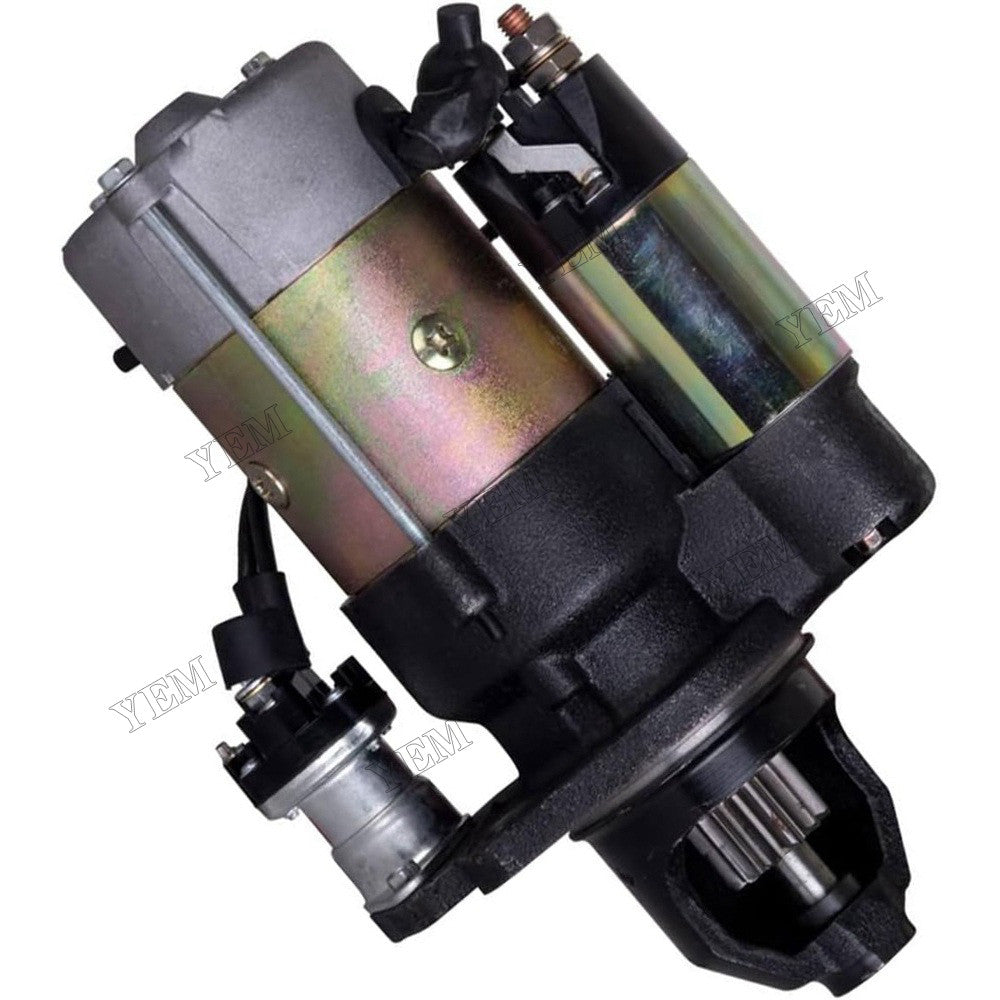 For Cummins Engine QSC8.3 QSL8.9 4BT 6BT Starter Motor 4934622 For Cummins