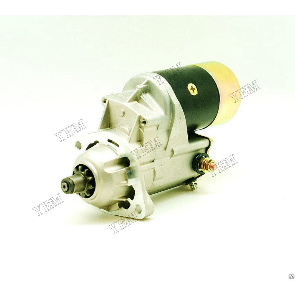 For Komatsu Engine 6D105 Excavator PC200-6 PC200-7 Starter Motor 3675248 22800-00630