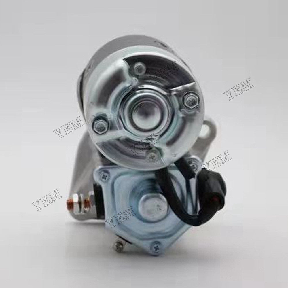 For Komatsu Engine S6D102 Excavator PC200-6 Starter Motor 00863-4410 02400-03060 For Komatsu