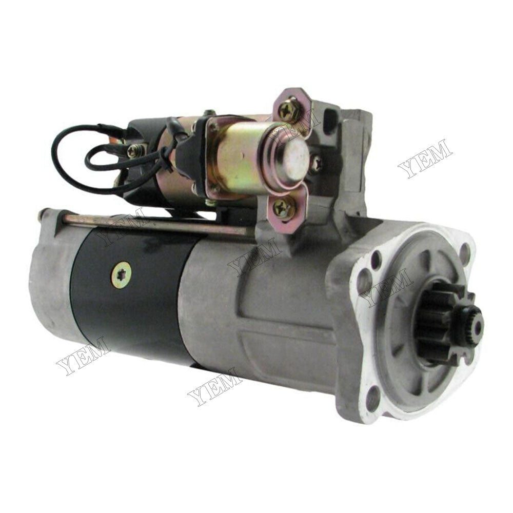 For Mitsubishi Engine Caterpillar CAT Excavator 320C Starter Motor 18246 32866-00202 For Mitsubishi