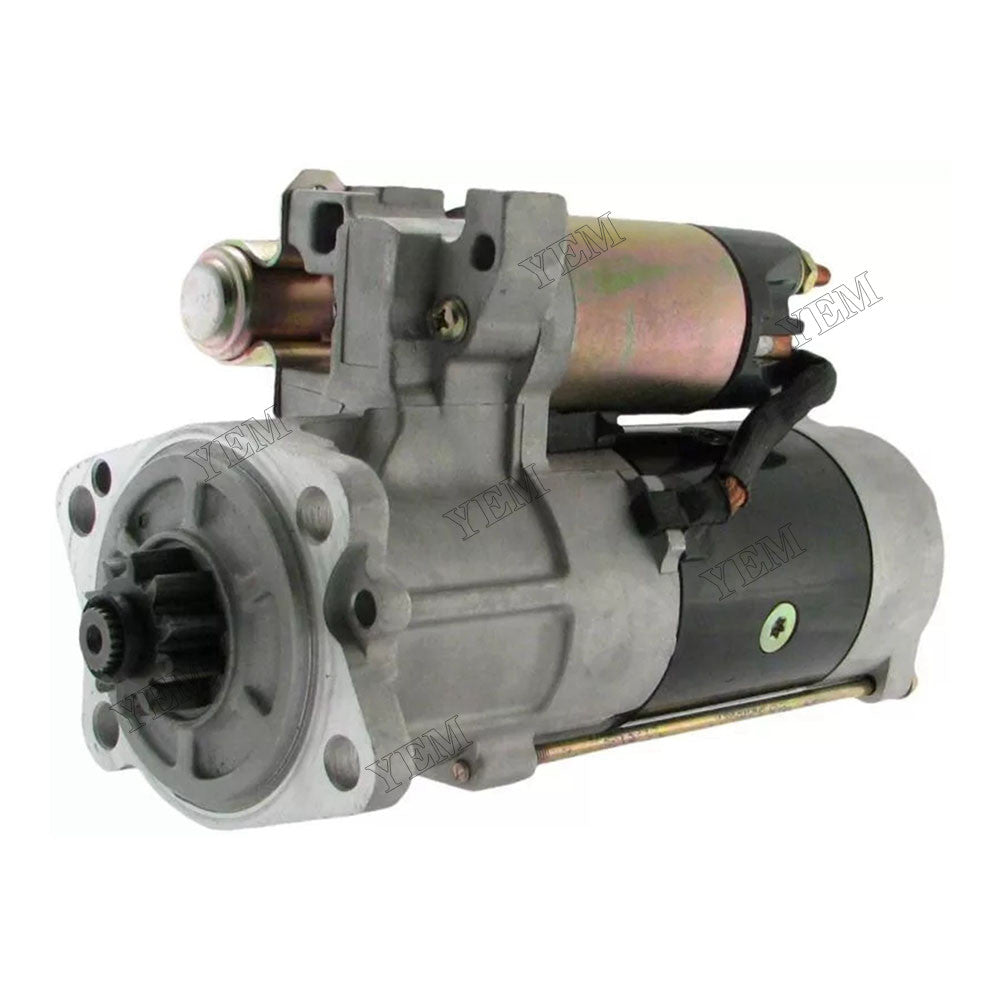 For Mitsubishi Engine Caterpillar CAT Excavator 320C Starter Motor 18246 32866-00202 For Mitsubishi