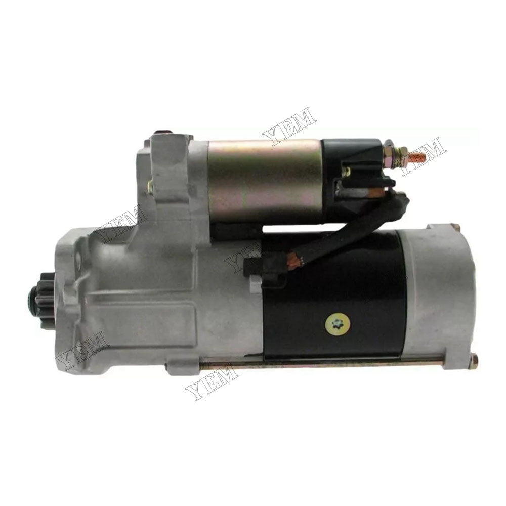 For Mitsubishi Engine Caterpillar CAT Excavator 320C Starter Motor 18246 32866-00202 For Mitsubishi