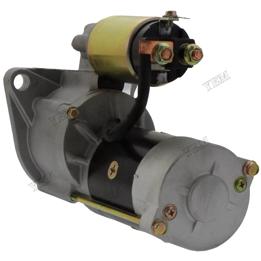 For Mitsubishi Engine 4DR5 Caterpillar Excavator E70Midi E70B EL70 Starter Motor M2T64271 For Mitsubishi