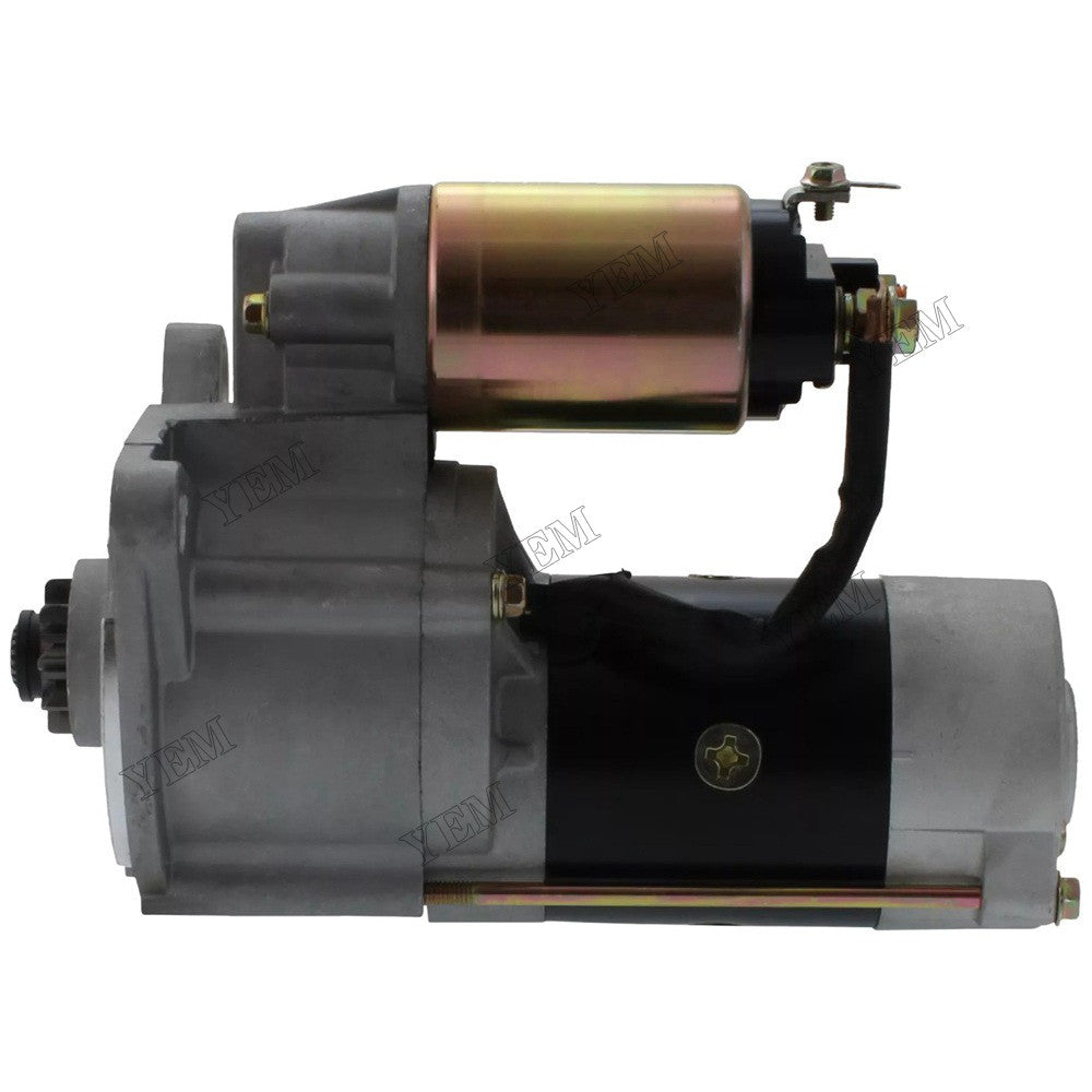 For Mitsubishi Engine 4DR5 Caterpillar Excavator E70Midi E70B EL70 Starter Motor M2T64271 For Mitsubishi