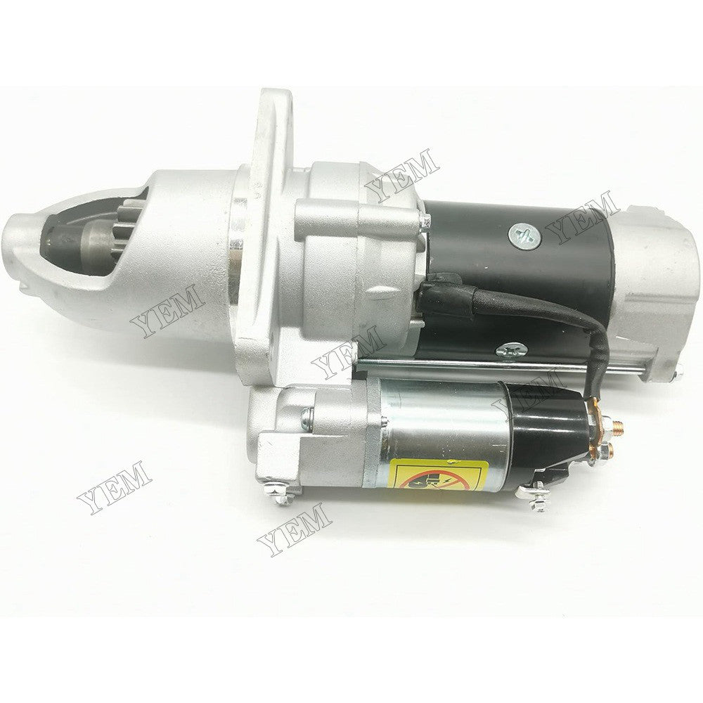 For Mitsubishi Engine 6D22 Starter Motor ME057350 M3T95071 For Mitsubishi