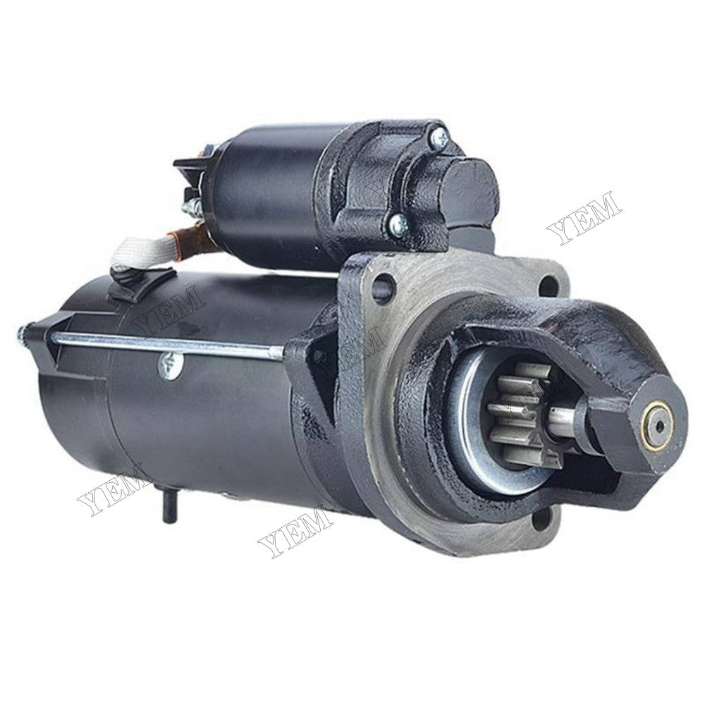 For John Deere Engine 4045T Telescopic Handler 4400 4500 Starter Motor RE509025
