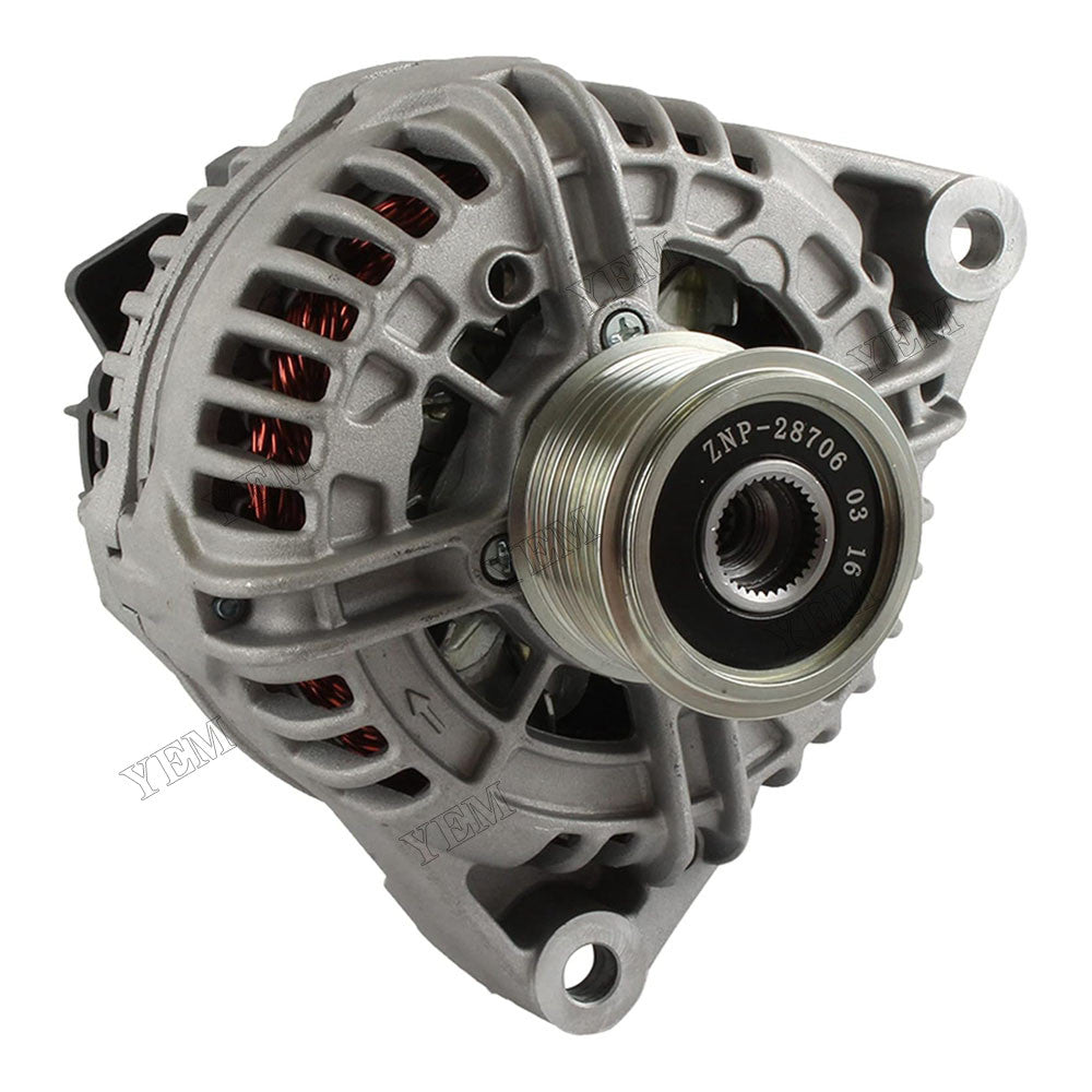 For John Deere Tractor 6010 6110 6120 6120L 6215 6310 Alternator AL111676 For John Deere