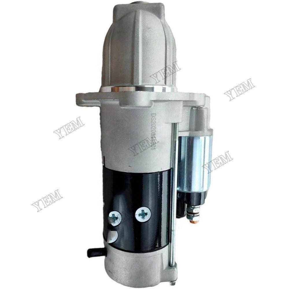 For Cummins Engine ISF3.8 Starter Motor 5263797 5441679 For Cummins