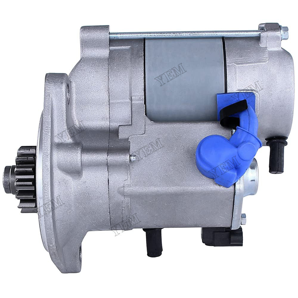 For Thermo King Engine 366 370 374 376 388 395 TK3.74 12V 15T Starter Motor 45-1335