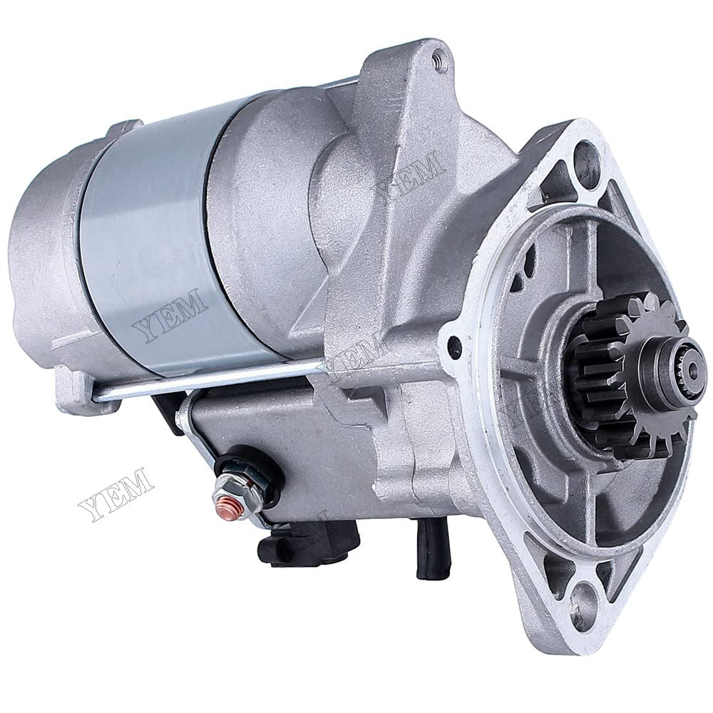 For Thermo King Engine 366 370 374 376 388 395 TK3.74 12V 15T Starter Motor 45-1335 For Thermo King