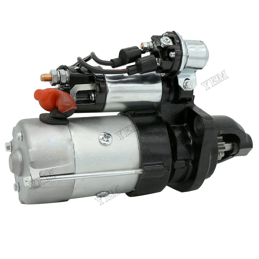 For Cummins Engine 4BT 6BT QSB4.5 6B5.9 24V 12T Starter Motor 4983774 For Cummins