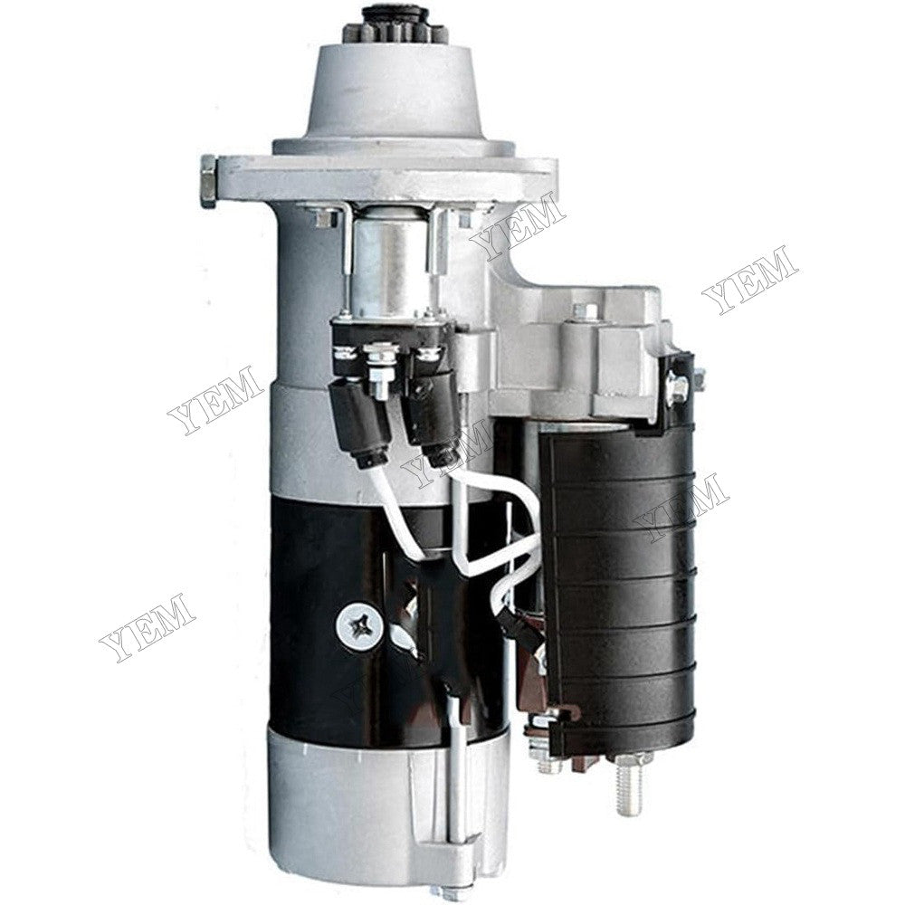 For Cummins Engine ISDE 24V Starter Motor 4984042