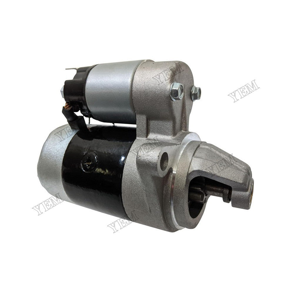 For Komatsu 1D75-1A 1D75-1B 1D84-1A 1D84-1B 1D84-1C 12V 8T 0.8KW Starter Motor YM114362-77010 For Komatsu
