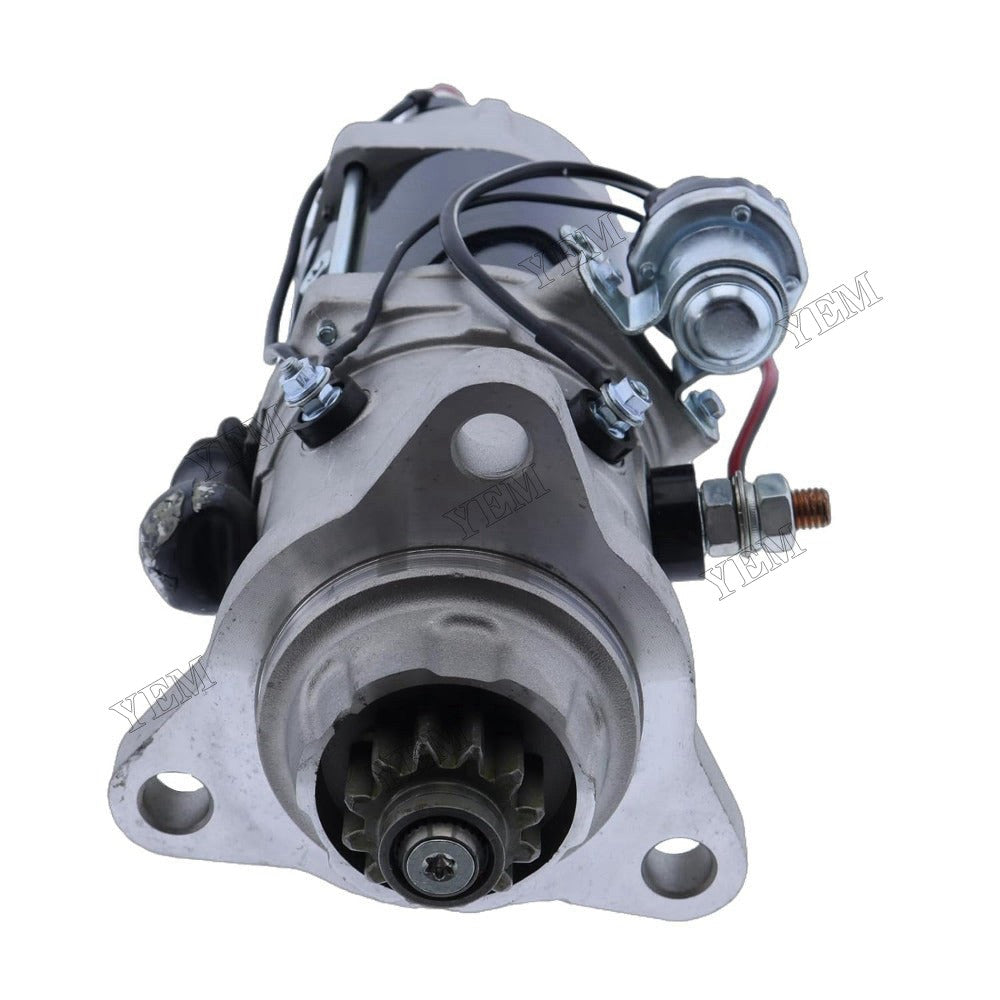 For Caterpillar CAT Engine C13 C15 C18 C9.3 24V Starter Motor 293-4853 For Caterpillar