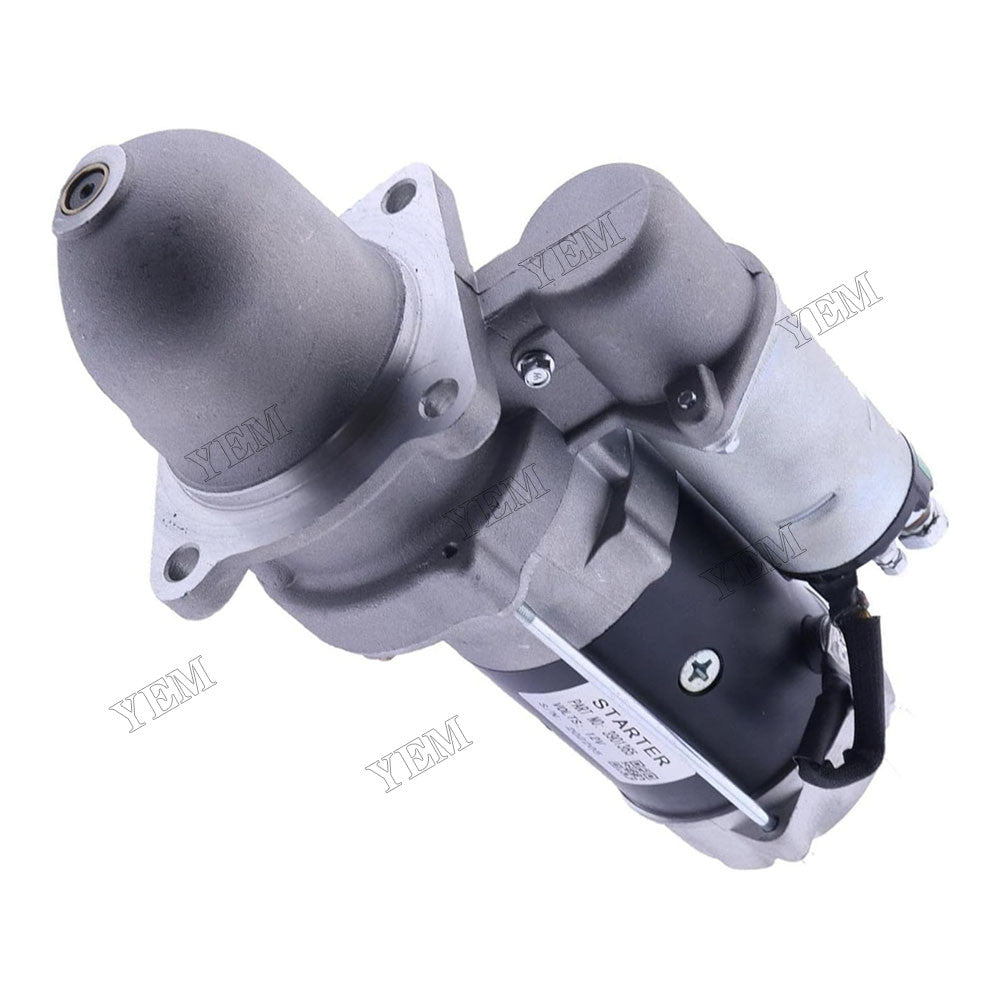 For JLG Telehandler 10044C 10054C 10K-42 10K-54 644B 6K-37 844C-42 8K-42 12V 10T Starter 10732572 P32572
