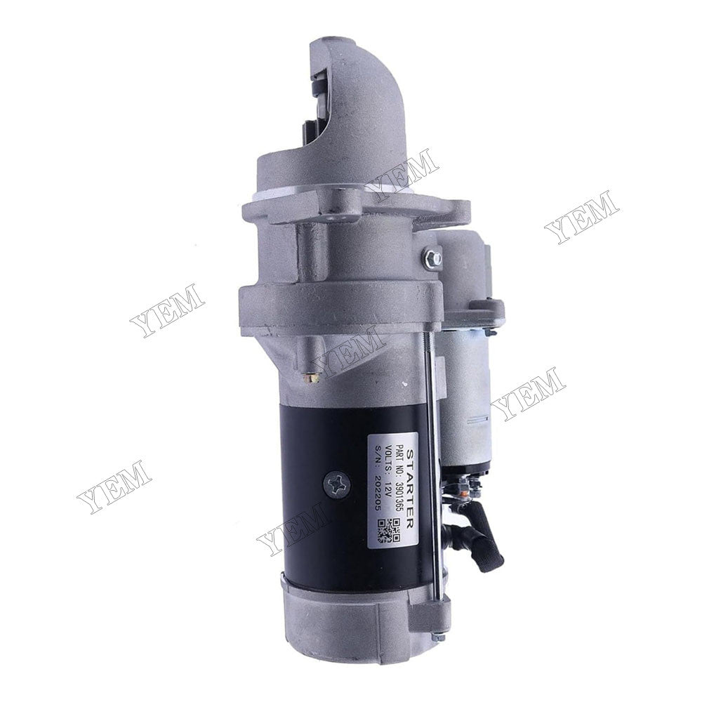 For JLG Telehandler 10044C 10054C 10K-42 10K-54 644B 6K-37 844C-42 8K-42 12V 10T Starter 10732572 P32572 For JLG