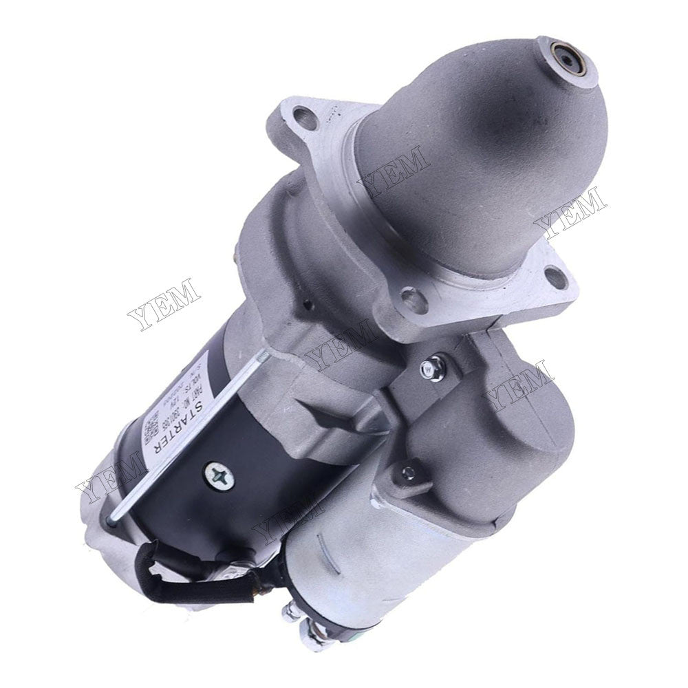 For JLG Telehandler 10044C 10054C 10K-42 10K-54 644B 6K-37 844C-42 8K-42 12V 10T Starter 10732572 P32572 For JLG