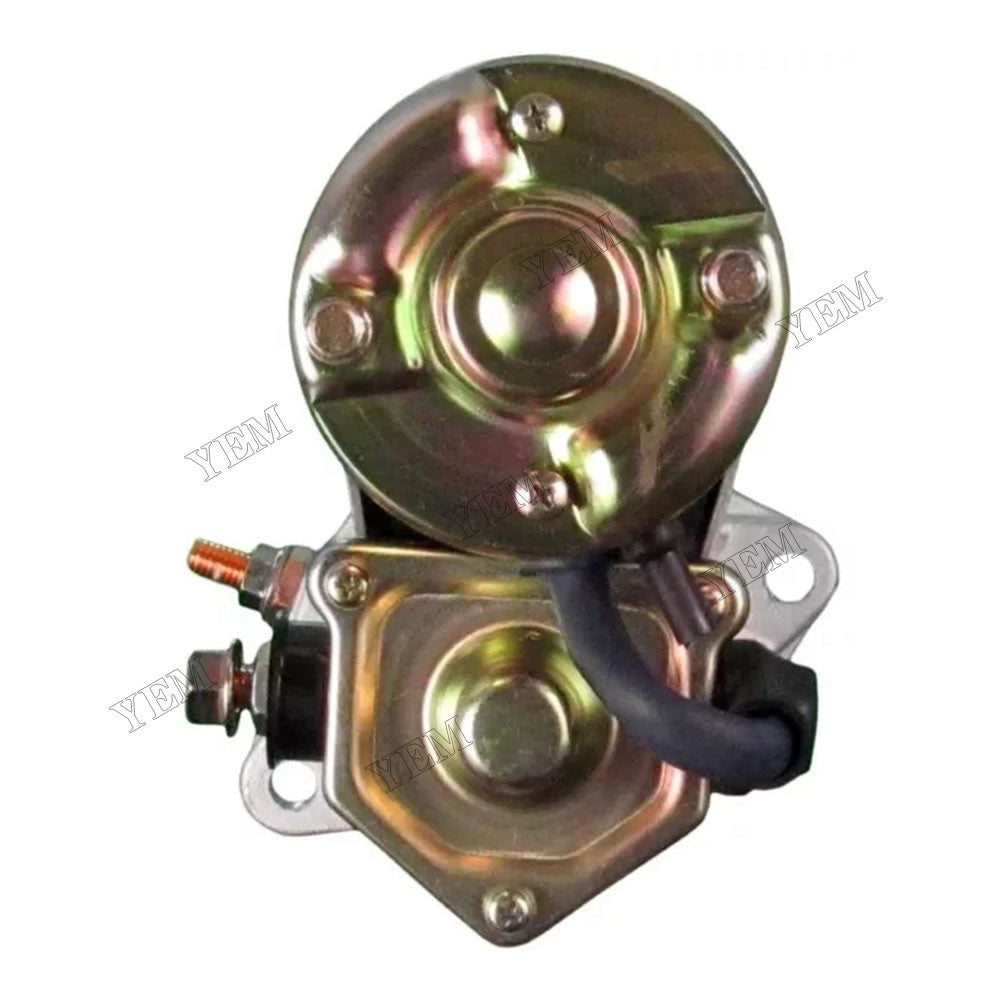 For JLG Telehandler 8042 10042 10054 944E-42 644E-42 12V 13T Starter Motor 7026666