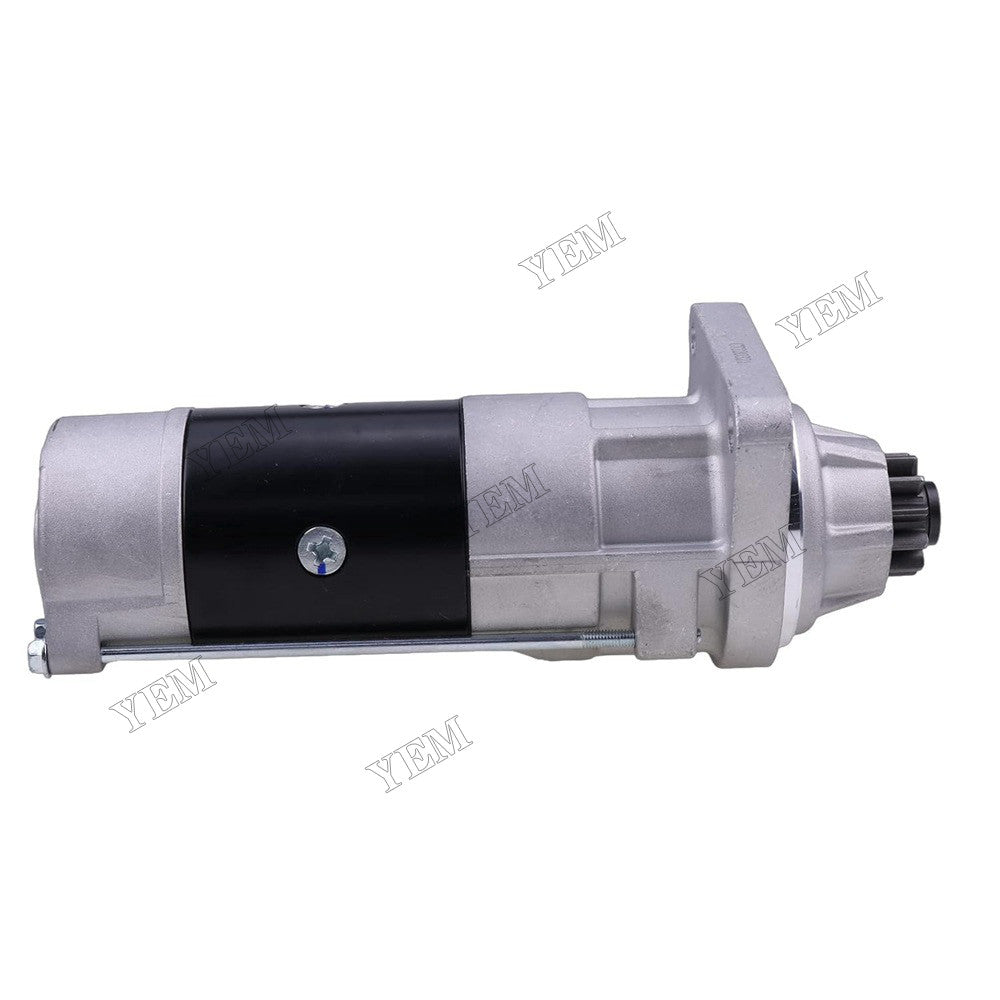 For Daewoo Doosan Engine D24 Excavator DX60-9 DX60 12V 11T Starter Motor 300516-00034A 30051600034A For Daewoo
