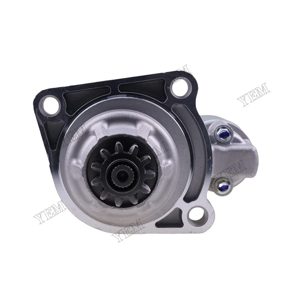 For Daewoo Doosan Engine D24 Excavator DX60-9 DX60 12V 11T Starter Motor 300516-00034A 30051600034A For Daewoo
