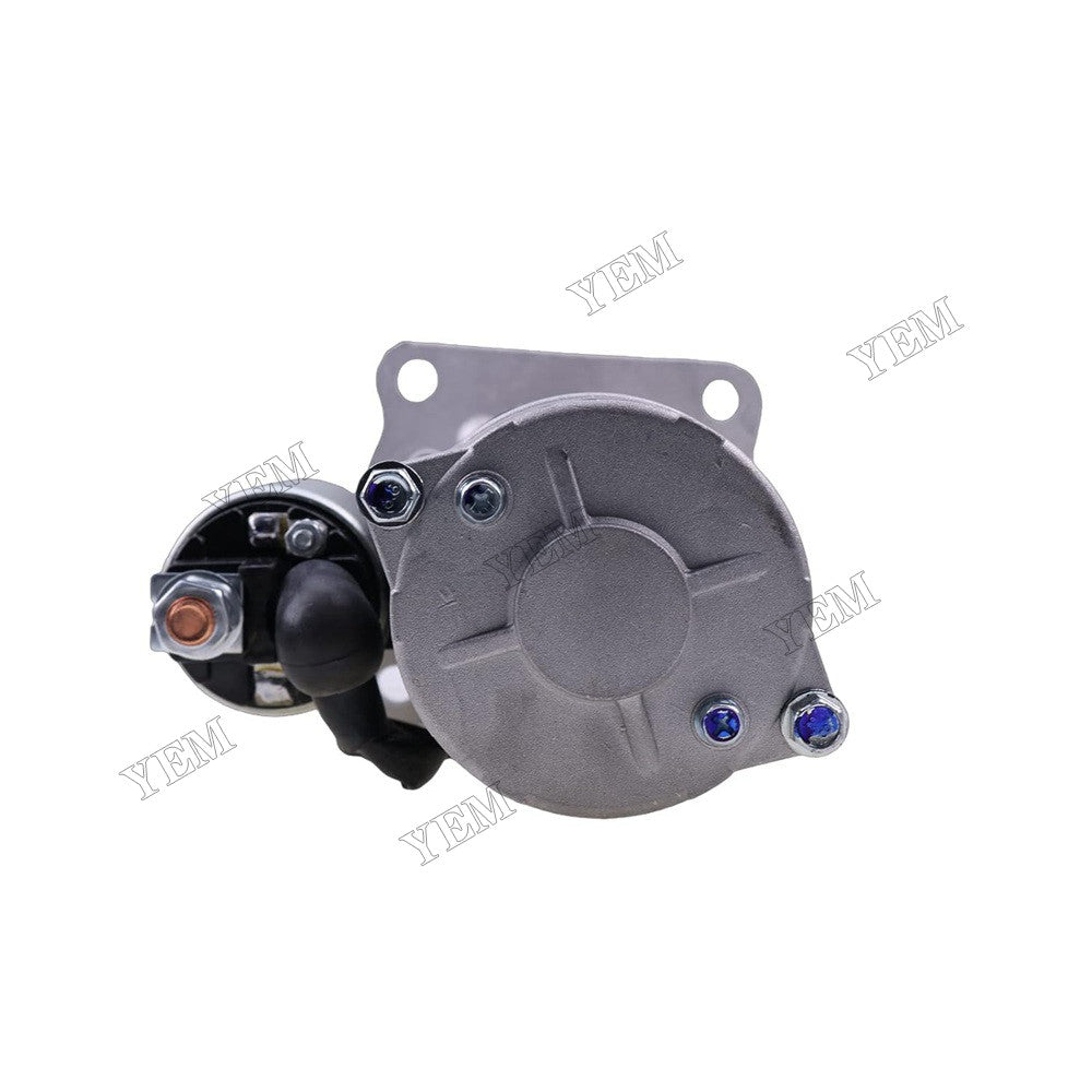 For Daewoo Doosan Engine D24 Excavator DX60-9 DX60 12V 11T Starter Motor 300516-00034A 30051600034A For Daewoo