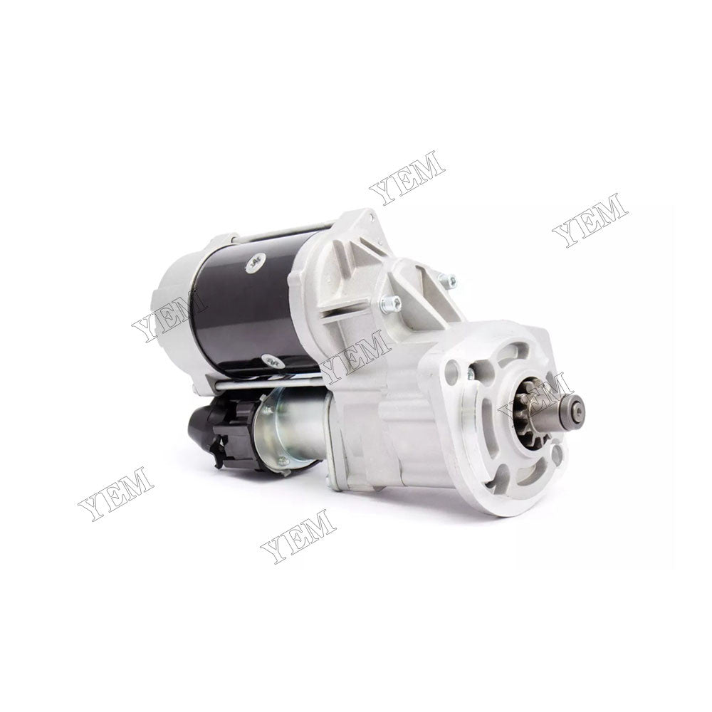 For Isuzu Engine 4BJ1 JCB Excavator JS130 24V 4.5kW 11T Starter Motor 714/40524