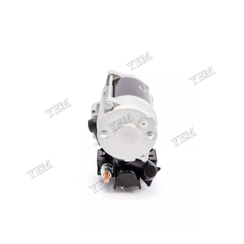 For Isuzu Engine 4BJ1 JCB Excavator JS130 24V 4.5kW 11T Starter Motor 714/40524 For Isuzu