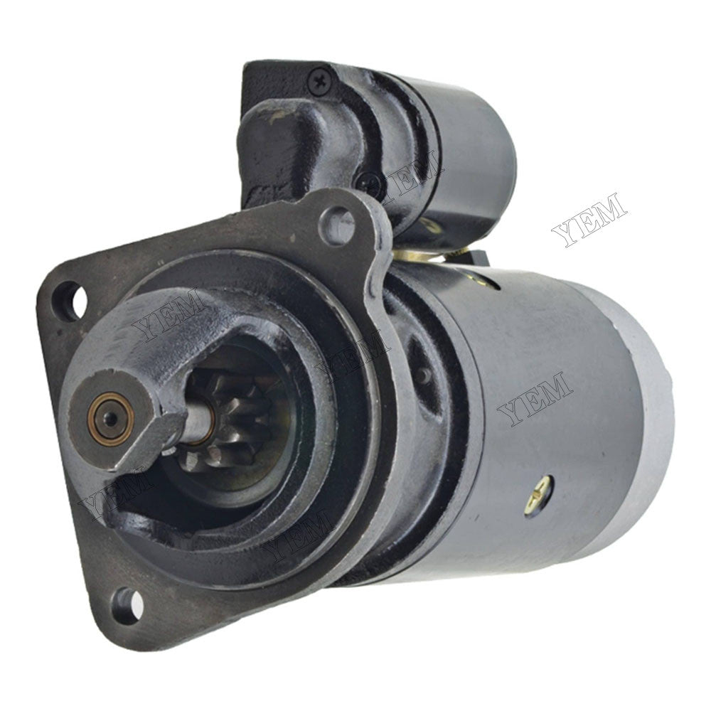 For Long Fiat 350 360 445 460 550 560 610 2360 2460 2510 2610 12V 9T Starter Motor 0001367014 17184 TX12433