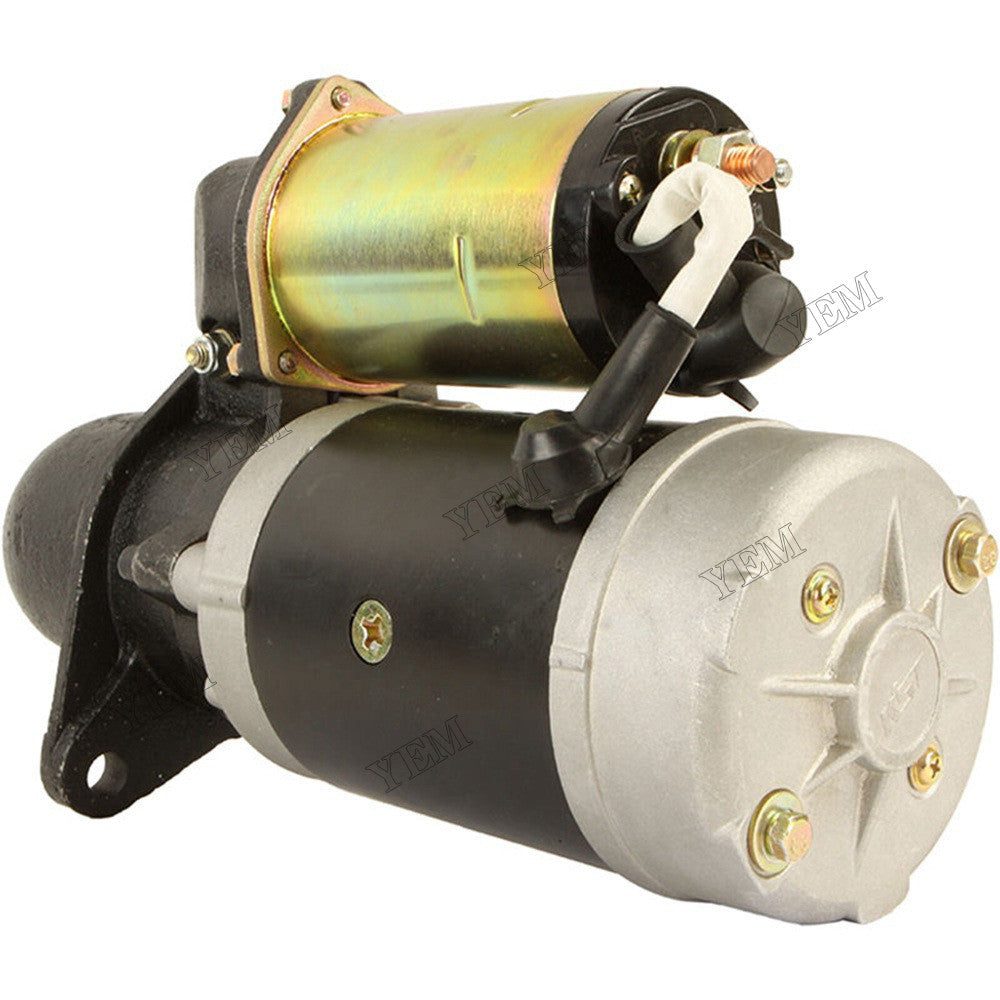 For Komatsu Engine 6D105 Lift Truck FD70 1993-2005 24V 11 Teeth?Starter Motor 600-813-4490
