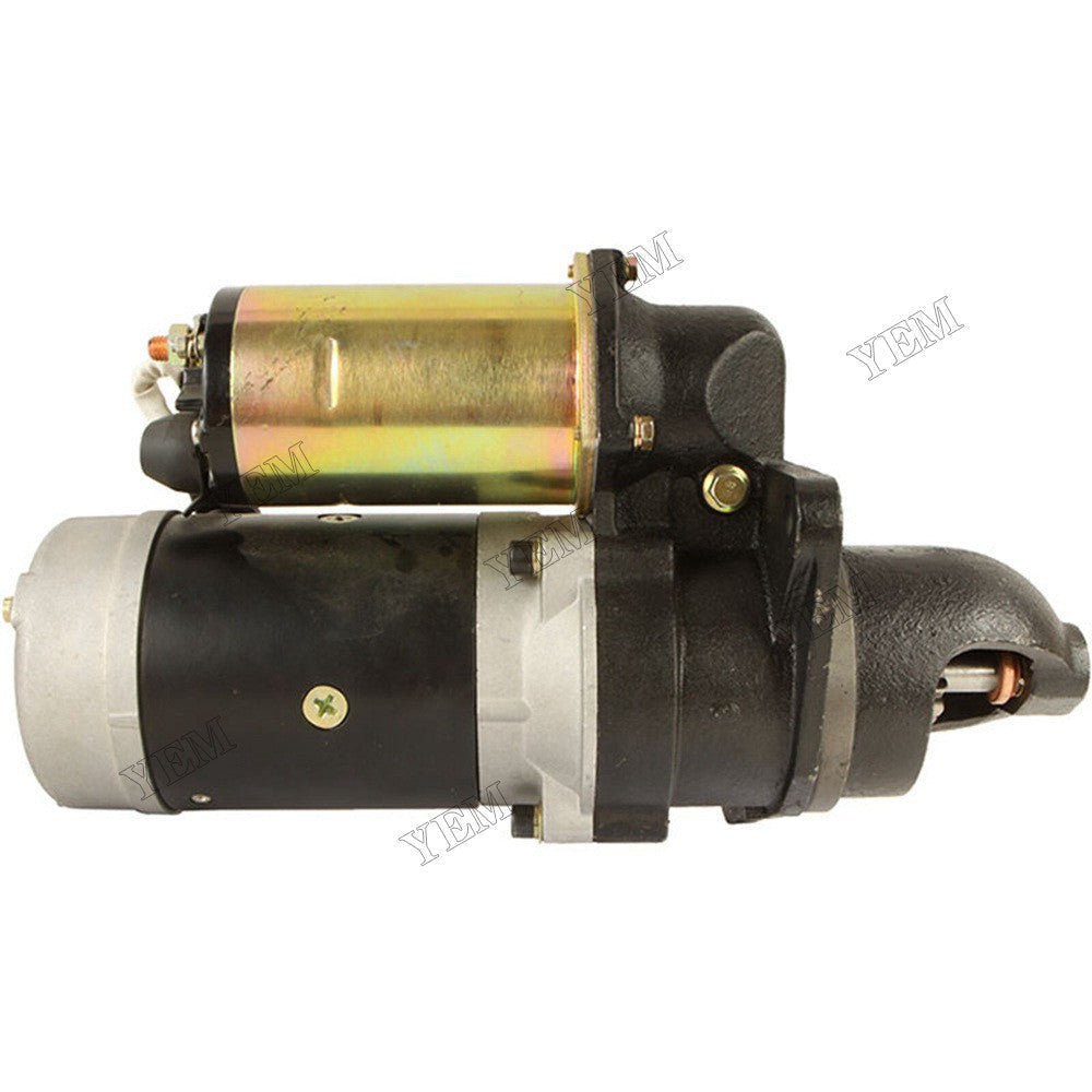 For Komatsu Engine 6D105 Lift Truck FD70 1993-2005 24V 11 Teeth?Starter Motor 600-813-4490 For Komatsu