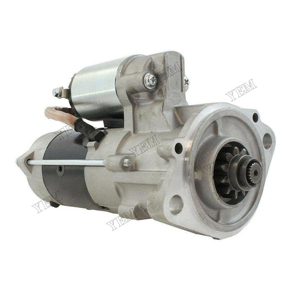For JCB Excavator 8080 8061 8060 8056 8085 ZTS 12V 11T Starter Motor 714-40357 714/88901 For JCB